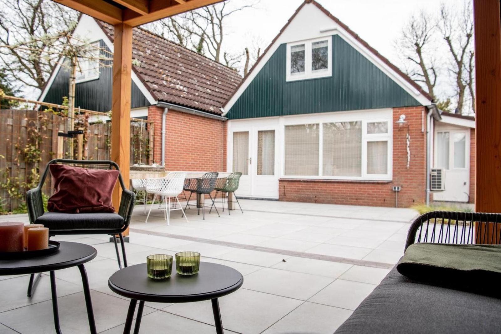 Jonkerstee 216 - Ouddorp Villa Eksteriør billede