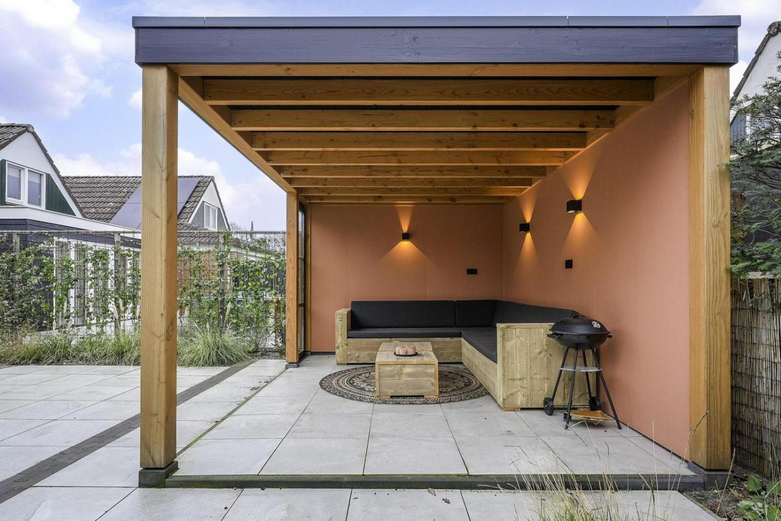 Jonkerstee 216 - Ouddorp Villa Eksteriør billede
